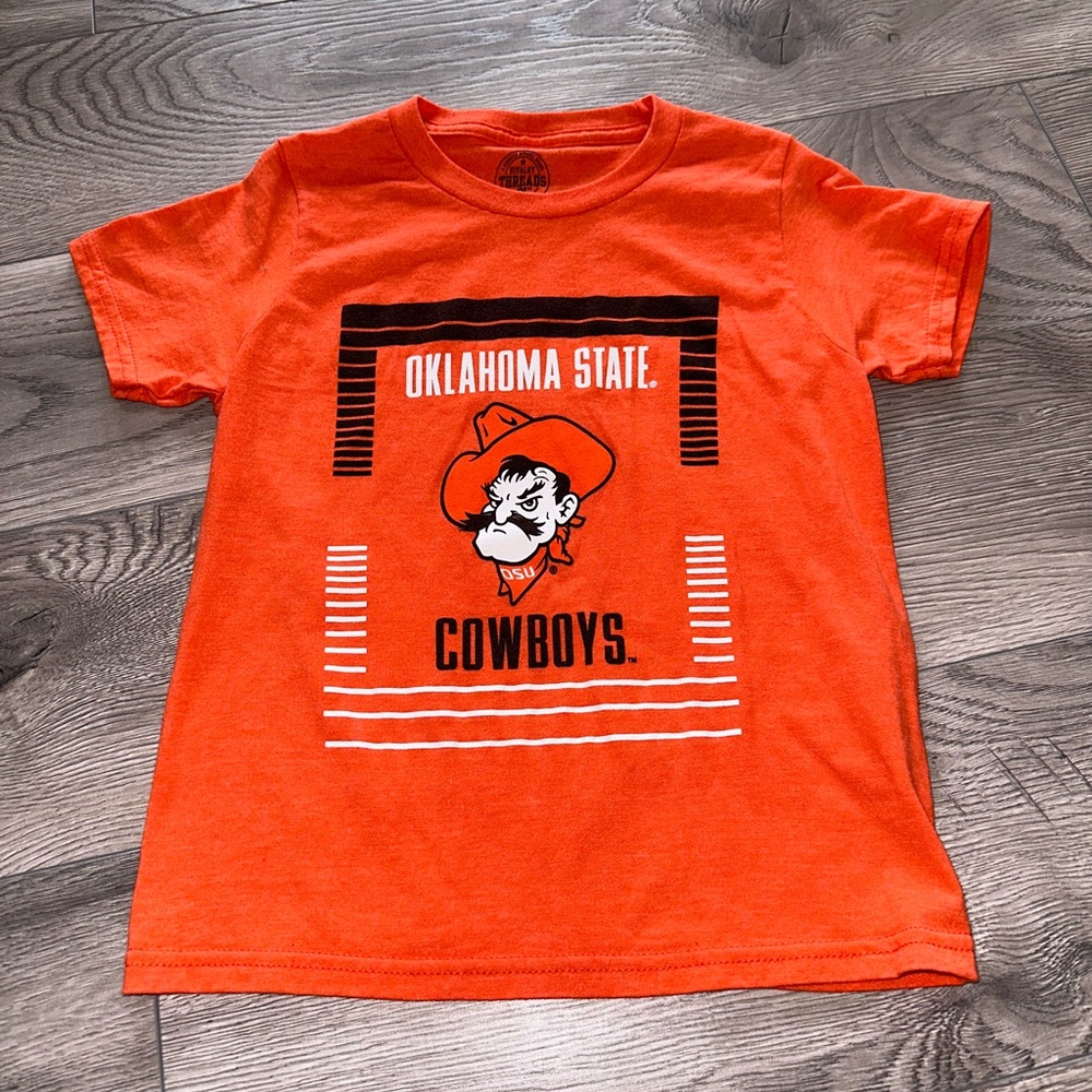 Kids OSU Cowboys shirt